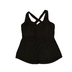 Pre-Owned Lululemon Tank Top - Size 8